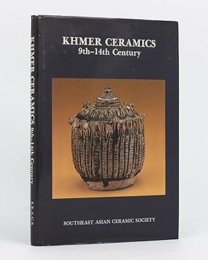 Immagine del venditore per Khmer Ceramics, 9th-14th Century venduto da Michael Treloar Booksellers ANZAAB/ILAB