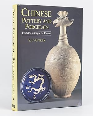 Image du vendeur pour Chinese Pottery and Porcelain. From Prehistory to the Present mis en vente par Michael Treloar Booksellers ANZAAB/ILAB