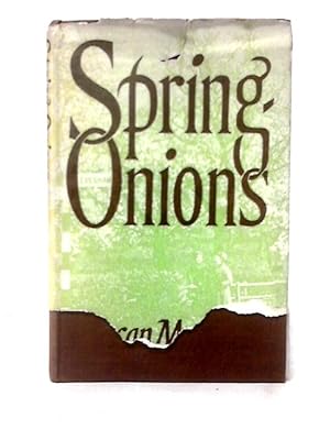 Imagen del vendedor de Spring Onions a la venta por World of Rare Books