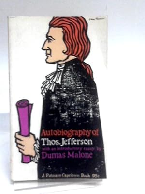 Seller image for Autobiography of Thomas Jefferson for sale by World of Rare Books