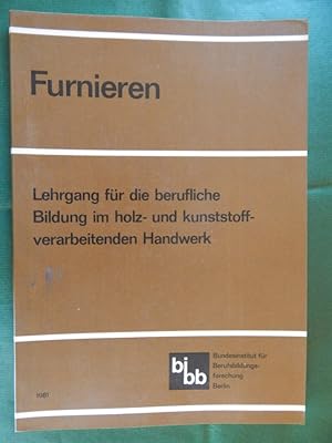 Furnieren