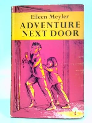 Immagine del venditore per Adventure Next Door venduto da World of Rare Books