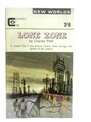 Bild des Verkufers fr Lone Zone (New Worlds Vol.49 No.152) zum Verkauf von World of Rare Books