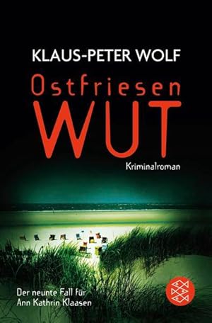 Seller image for Ostfriesenwut: Der neunte Fall fr Ann Kathrin Klaasen (Ann Kathrin Klaasen ermittelt, Band 9) for sale by Express-Buchversand