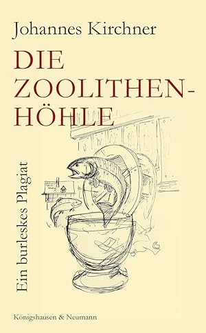 Seller image for Die Zoolithenhoehle for sale by moluna