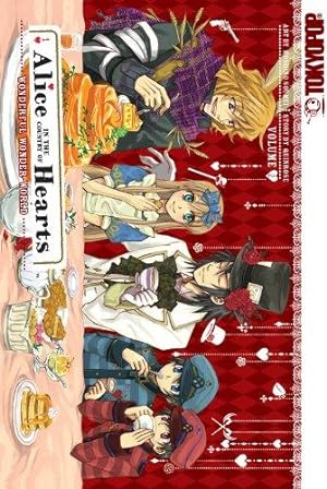 Seller image for Alice in the Country of Hearts Volume 2 for sale by WeBuyBooks