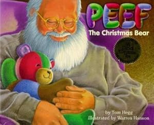 Bild des Verkufers fr Peef the Christmas Bear zum Verkauf von moluna