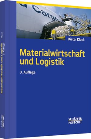 Seller image for Materialwirtschaft und Logistik: Lehrbuch mit Beispielen und Kontrollfragen for sale by Express-Buchversand