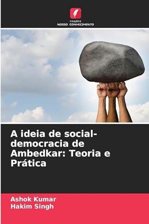 Bild des Verkufers fr A ideia de social-democracia de Ambedkar: Teoria e Prtica zum Verkauf von moluna