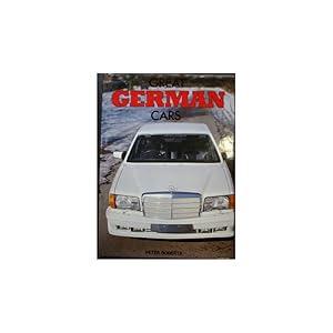 Seller image for Great German Cars for sale by Librera Salamb