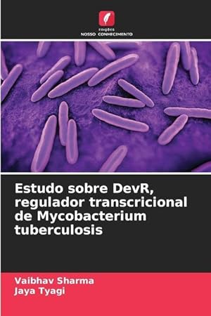 Imagen del vendedor de Estudo sobre DevR, regulador transcricional de Mycobacterium tuberculosis a la venta por moluna