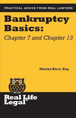 Bild des Verkufers fr Bankruptcy Basics: Chapter 7 and Chapter 13 zum Verkauf von moluna