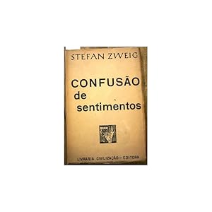 Seller image for Confuso de sentimentos. Romance, Traduco de Alice Ogando for sale by Librera Salamb