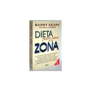 Seller image for DIETA PARA ESTAR EN LA ZONA for sale by Librera Salamb