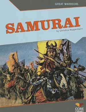 Bild des Verkufers fr Samurai (Great Warriors) zum Verkauf von WeBuyBooks