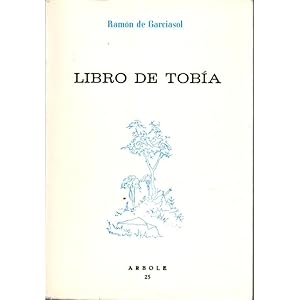 Immagine del venditore per Libro de Toba venduto da Librera Salamb