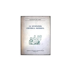 Seller image for La sociologa cientfica moderna for sale by Librera Salamb
