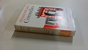 Seller image for Shakespeare Comedies (E.L 153) for sale by BoundlessBookstore