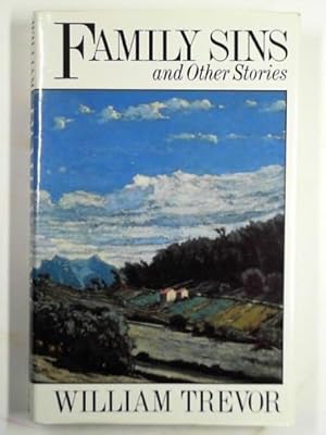 Seller image for Family Sins and other stories for sale by Cotswold Internet Books