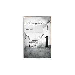 Seller image for Medias palabras. Obra en un acto for sale by Librera Salamb