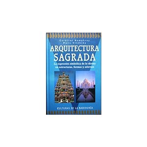 Seller image for Arquitectura Sagrada for sale by Librera Salamb