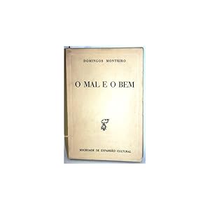 Seller image for O MAL E O BEM E OUTRAS NOVELAS for sale by Librera Salamb