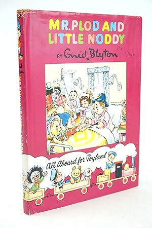 Seller image for MR. PLOD AND LITTLE NODDY for sale by Stella & Rose's Books, PBFA