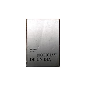 Seller image for Noticias de un dia for sale by Librera Salamb