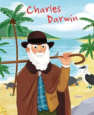 Image du vendeur pour La vie de Charles Darwin mis en vente par Dmons et Merveilles