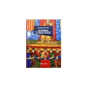 Imagen del vendedor de Los Catalanes en la Historia de Espaa a la venta por Librera Salamb