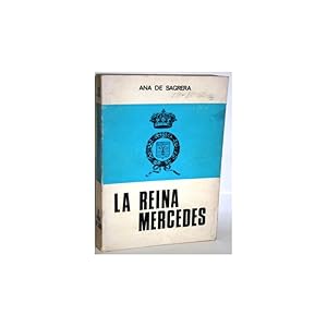 Imagen del vendedor de LA REINA MERCEDES a la venta por Librera Salamb