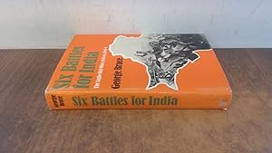 Imagen del vendedor de Six Battles for India: Anglo-Sikh Wars, 1845-46 and 1848-49 a la venta por BoundlessBookstore