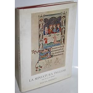 Image du vendeur pour La miniatura inglese mis en vente par Librera Salamb