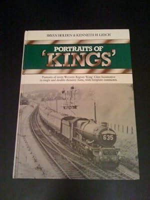 Seller image for Portraits of "Kings" for sale by WeBuyBooks