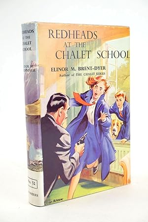 Seller image for REDHEADS AT THE CHALET SCHOOL for sale by Stella & Rose's Books, PBFA