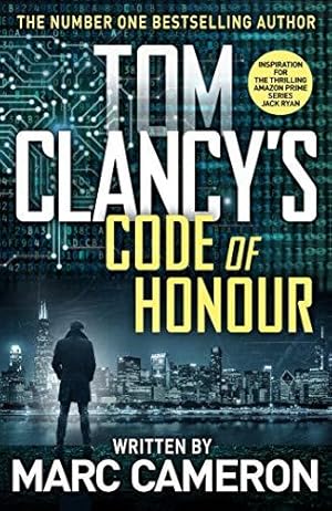 Immagine del venditore per Tom Clancy's Code of Honour (Jack Ryan) venduto da WeBuyBooks