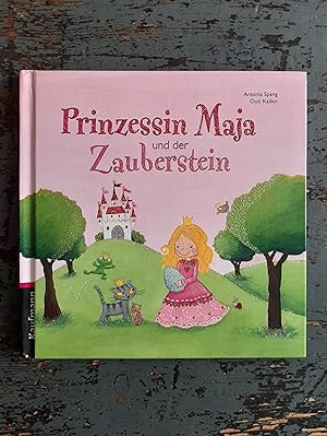 Prinzessin Maja und der Zauberstein