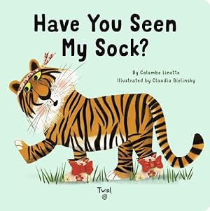 Bild des Verkufers fr Have You Seen My Sock? zum Verkauf von GreatBookPrices