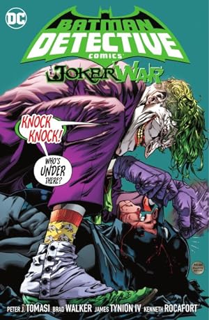 Image du vendeur pour Batman Detective Comics the Joker War mis en vente par GreatBookPrices