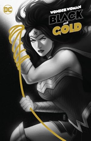 Imagen del vendedor de Wonder Woman Black & Gold a la venta por GreatBookPrices