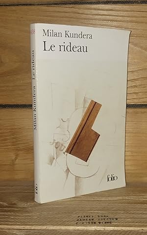 Immagine del venditore per LE RIDEAU : Essai en sept parties venduto da Planet'book