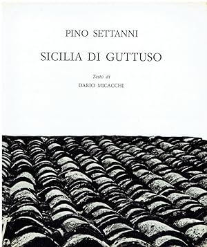 Immagine del venditore per Sicilia di Guttuso venduto da Libreria sottomarina - Studio Bibliografico