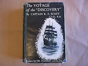 Seller image for The Voyage of the "Discovery" for sale by Carmarthenshire Rare Books