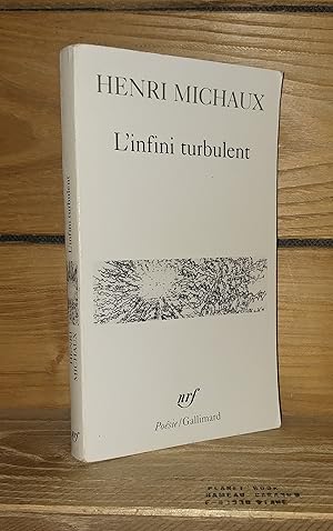 Image du vendeur pour L'INFINI TURBULENT mis en vente par Planet'book