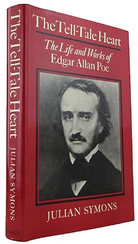 Seller image for THE TELL-TALE HEART: The Life and Works of Edgar Allan Poe for sale by Kay Craddock - Antiquarian Bookseller