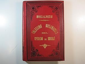 Imagen del vendedor de COLECCIN DIPLOMTICA DEL CONDADO DE BESAL.: TOMO 13 a la venta por Costa LLibreter