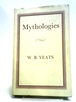 Imagen del vendedor de Mythologies a la venta por World of Rare Books