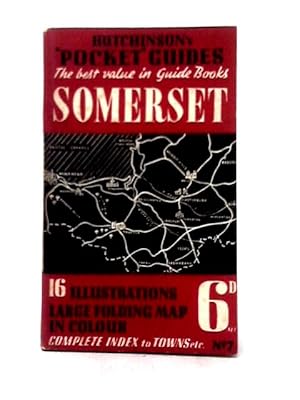 Seller image for Somerset (Hutchinson's Pocket Guides) for sale by World of Rare Books