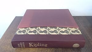 Immagine del venditore per Rudyard Kipling Selected Poems venduto da BoundlessBookstore