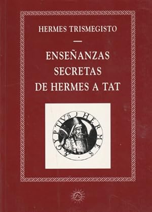 Imagen del vendedor de Enseanzas secretas de Hermes a Tat a la venta por Librera Cajn Desastre